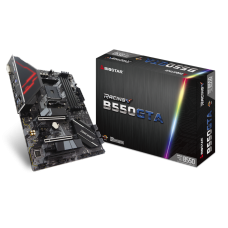 Placa Mãe Biostar Racing B550GTA, Chipset B550, AMD AM4, ATX, DDR4