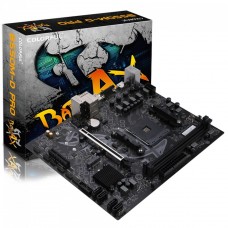 Placa Mãe Colorful Battle-AX B550M-D Pro V14, Chipset B550, AMD AM4, MATX, DDR4