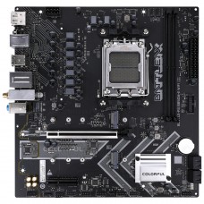 Placa Mãe Colorful Battle-AX B850M-E WiFi V14, Chipset B850, AMD AM5, mATX, DDR5