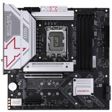 Placa Mãe Colorful Battle-AX B860M-Plus WiFi V20, Chipset B860, Intel LGA 1851, MATX, DDR5