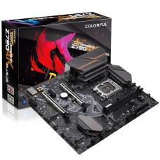Placa Mãe Colorful Battle-AX Z790AK-Plus D5 V20, Chipset Z790, Intel LGA 1700, ATX, DDR5