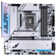 Placa Mãe Colorful iGame B860M Ultra V20, Chipset B860, Intel LGA 1851, MATX, WiFi 7, DDR5