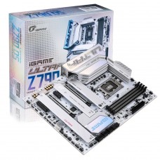 Placa Mãe Colorful iGame Z790D5 ULTRA V20, Chipset Z790, Intel LGA 1700, ATX, DDR5, Branco