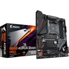 Placa Mãe Gigabyte B550 Aorus Pro, Chipset B550, AMD AM4, ATX, DDR4
