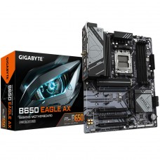 Placa Mãe Gigabyte B650 Eagle AX, Chipset B650, AMD AM5, ATX, DDR5