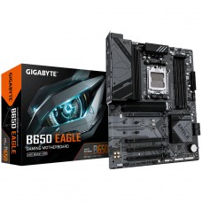 Placa Mãe Gigabyte B650 EAGLE, Chipset B650, AMD AM5, ATX, DDR5