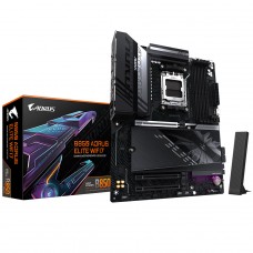 Placa Mãe Gigabyte B850 Aorus Elite WiFi7, Chipset B850, AMD AM5, ATX, DDR5