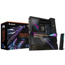 Placa Mãe Gigabyte Z890 Aorus Xtreme AI TOP, WiFi7, Chipset Z890, Intel LGA 1851, EATX, DDR5
