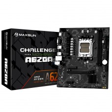 Placa Mãe Maxsun Challenger A620A 2.5G, Chipset A620, AMD AM5, MATX, DDR5, MS-Challenger A620A 2.5G - OPEN BOX