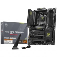 Placa Mãe MSI MAG X870 Tomahawk Wi-Fi, Chipset X870, AMD AM5, ATX, DDR5