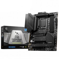 Placa Mãe MSI MAG Z790 TOMAHAWK WIFI DDR4, Chipset Z790, Intel LGA 1700, ATX, DDR4, 911-7D91-006