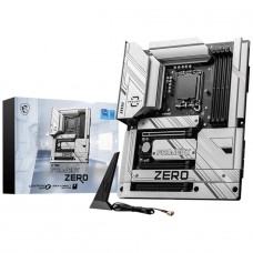 Placa Mãe MSI Z790 Project Zero, Chipset Z790, WIFI, Intel LGA 1700, ATX, DDR5