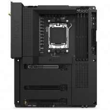 Placa Mãe NZXT N7 B650E WIFI, Chipset B650E, ATX, AMD AM5, DDR5, Preto, N7-B65XT-B1