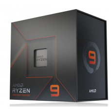 Processador AMD Ryzen 9 7900X 4.7GHz (5.6GHz Turbo), 12-Cores 24-Threads, AM5, Sem Cooler, 100-100000589WOF - OPEN BOX