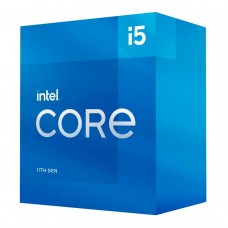 Processador Intel Core i5 11500, 2.7GHz (4.6GHz Turbo), 11ª Geração, 6-Cores 12-Threads, LGA 1200, BX8070811500