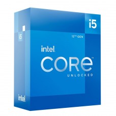 Processador Intel Core i5 12600K 3.7GHz (4.9GHz Turbo), 12ª Geração, 10-Cores 16-Threads, LGA 1700, Sem Cooler, BX8071512600K