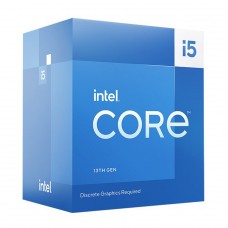 Processador Intel Core i5 13400F, 2.5GHz (4.6GHz Turbo), 13ª Geração, 10-Cores 16-Threads, LGA 1700, BX8071513400F