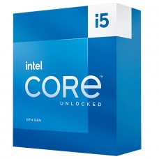 Processador Intel Core i5 13600K, 3.5GHz (5.1GHz Turbo), 13ª Geração, 14-Core 20-Threads, LGA 1700, BX8071513600K