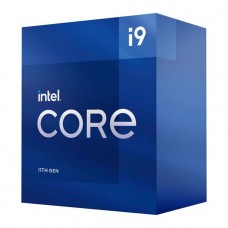 Processador Intel Core i9 11900 2.5GHz (5.2GHz Turbo), 11ª Geração, 8-Cores 16-Threads, LGA 1200, BX8070811900