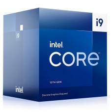 Processador Intel Core i9 13900F 2.0GHz (5.6GHz Turbo), 13ª Geração, 24-Core 32-Threads, LGA 1700, BX8071513900F