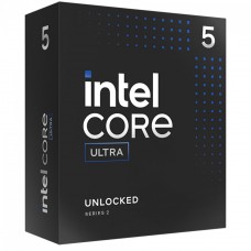 Processador Intel Core Ultra 5 245K, Otimizado para IA, 3.6 Ghz (5.2Ghz Turbo), Série 2, 14-Cores 14-Threads, LGA 1851, BX80768245K