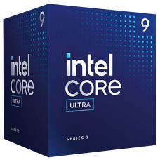 Processador Intel Core Ultra 9 285, Otimizado para IA, 2.5GHz (5.6GHz Turbo), Série 2, 24-Cores 24-Threads, LGA 1851, BX80768285