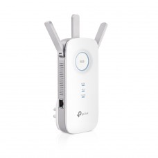 Repetidor Wi-Fi Tp-Link AC1750, 450/1300Mbps, 3 Antenas, Branco, RE450