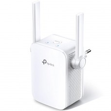 Repetidor Wi-Fi TP-Link TL-WA855RE, 300Mbps, 2 Antenas, Branco 