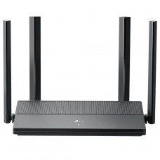 Roteador TP-LINK EX220, Wi-Fi 6, Dual Band, 2.4/5Ghz, 4 Antenas, AX1500