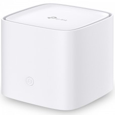Roteador Wi-Fi Mesh Tp-Link HX220 AX1800, Wi-Fi 6 Dual Band, Branco