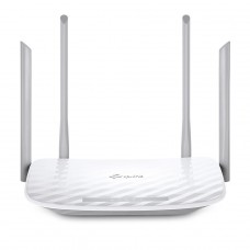 Roteador Wireless TP-LINK Archer C20W, AC1200, Dual-band, Wireless, 5GHz, 867Mbps