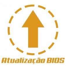 Serviço de Atualização de Bios para Placa Mãe Kit