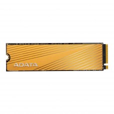 SSD Adata Falcon 512GB, M.2 2280 NVMe, Leitura 3100MBs e Gravação 1500MBs, AFALCON-512G-C