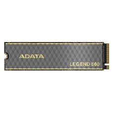 SSD Adata Legend 860, 1TB, M.2 2280, PCIe NVMe, Leitura 6000MBs e Gravação 4000MBs, SLEG-860-1000GCS