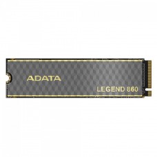 SSD Adata Legend 860, 2TB, M.2 2280, PCIe NVMe, Leitura 6000MBs e Gravação 5000MBs, SLEG-860-2000GCS