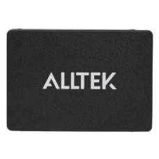 SSD Alltek, 256GB, Sata III, Leitura 530MBs E Gravação 500MBs, ATKSSDS256