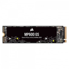 SSD Corsair MP600 GS, 500GB, M.2 2280, PCIe 4.0, NVMe, Leitura 4800MBs e Gravação 3500MBs, CSSD-F0500GBMP600GS
