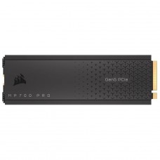 SSD Corsair MP700 PRO, 1TB, M.2 NVMe, PCIe 5.0, Leitura 11.700MB/s e Gravação 9.600MB/s, CSSD-F1000GBMP700PRO