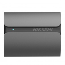 SSD Externo Hiksemi T300S, 1TB, USB 3.2, Sata III, 6GB/s, Leitura 560MB/s e Gravação 500MB/s, HS-ESSD-T300S 1T Black