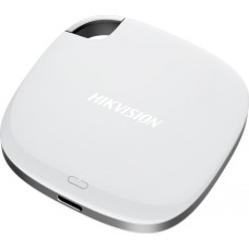 SSD Externo Portátil Hikvision T100I 480GB, USB 3.1, White