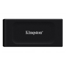 SSD Externo Portátil Kingston XS1000 1TB, USB 3.2, Leitura 1050MB/S, SXS1000/1000G