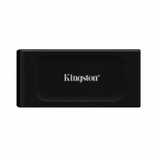SSD Externo Portátil Kingston XS1000 2TB, USB 3.2, Leitura 1050MB/S, SXS1000/2000G