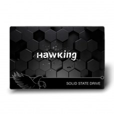 SSD Hawking, 120GB, Sata III, Leitura: 500MBs e Gravação: 450MBs, HKPSA-120