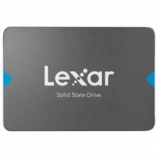 SSD Lexar NQ100, 1TB, SATA III, Leitura 550MB/s, Gravação 500MB/s, LNQ100X001T-RNNNG