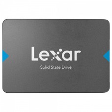 SSD Lexar NQ100, 512GB, SATA III, Leitura 550MB/s, Gravação 500MB/s, LNQ100X512G-RNNNG