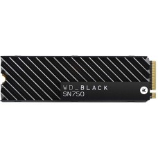 SSD WD_Black M.2 2280 SN750 NVME 1TB WDS100T3XHC Leituras: 3.470MB/s e Gravações: 3.000MB/s