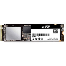 SSD XPG SX8200 PRO, 512GB, M.2 2280, NVMe, Leitura: 3500MBs e Gravação: 3000MBs, ASX8200PNP-512GT-C