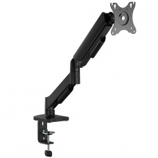 Suporte de Mesa Bluecase Ergo Flexy, Articulado, Para Monitores de 17" a 32", Preto, BSMTS01-1BBX