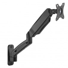 Suporte de Parede Bluecase Ergo Flexy, Articulado, Para Monitores de 17" a 32", Preto, BSPTS01-1BBX