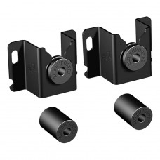 Suporte de Parede Universal ELG Genius, Fixo, Para TV de 14 à 84 Pol, Preto